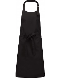 K895 - Tablier coton sans...