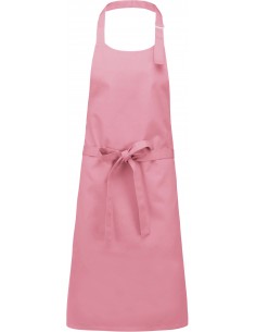 K895 - Tablier coton sans...