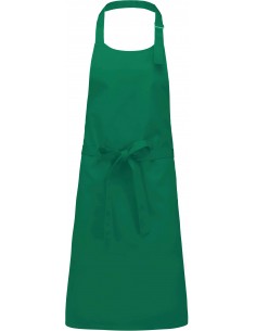 K895 - Tablier coton sans...