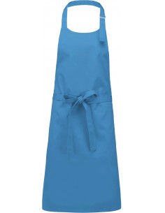 K895 - Tablier coton sans...