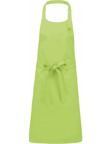 K895 - Tablier coton sans poche