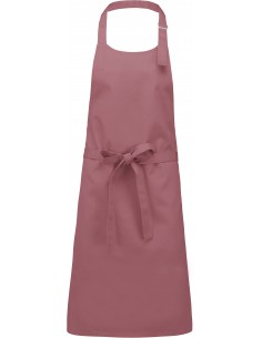 K895 - Tablier coton sans...