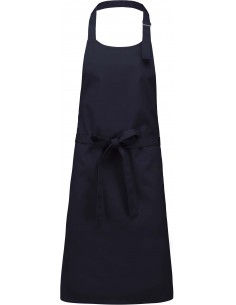 K895 - Tablier coton sans...