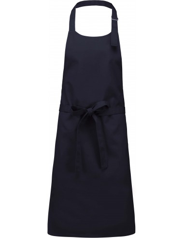 K895 - Tablier coton sans poche