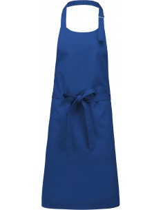 K895 - Tablier coton sans...