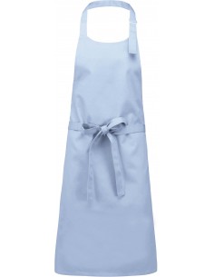 K895 - Tablier coton sans...