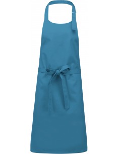K895 - Tablier coton sans...