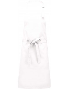 K895 - Tablier coton sans...