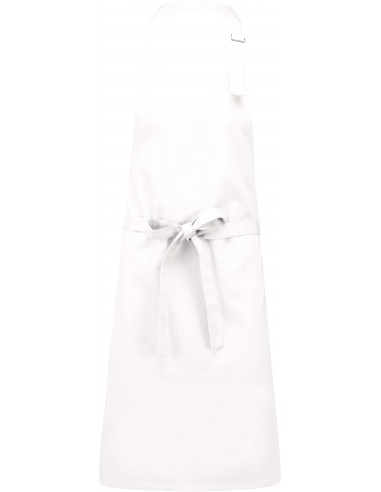 K895 - Tablier coton sans poche