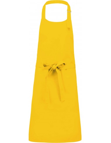 K895 - Tablier coton sans poche